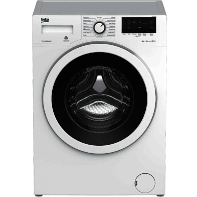Beko EcoSmart WY85242W A+++ 8kg 1500 Spin Washing Machine in White Beko EcoSmart WY85242W A+++ 8kg 1500 Spin Washing Machine in White